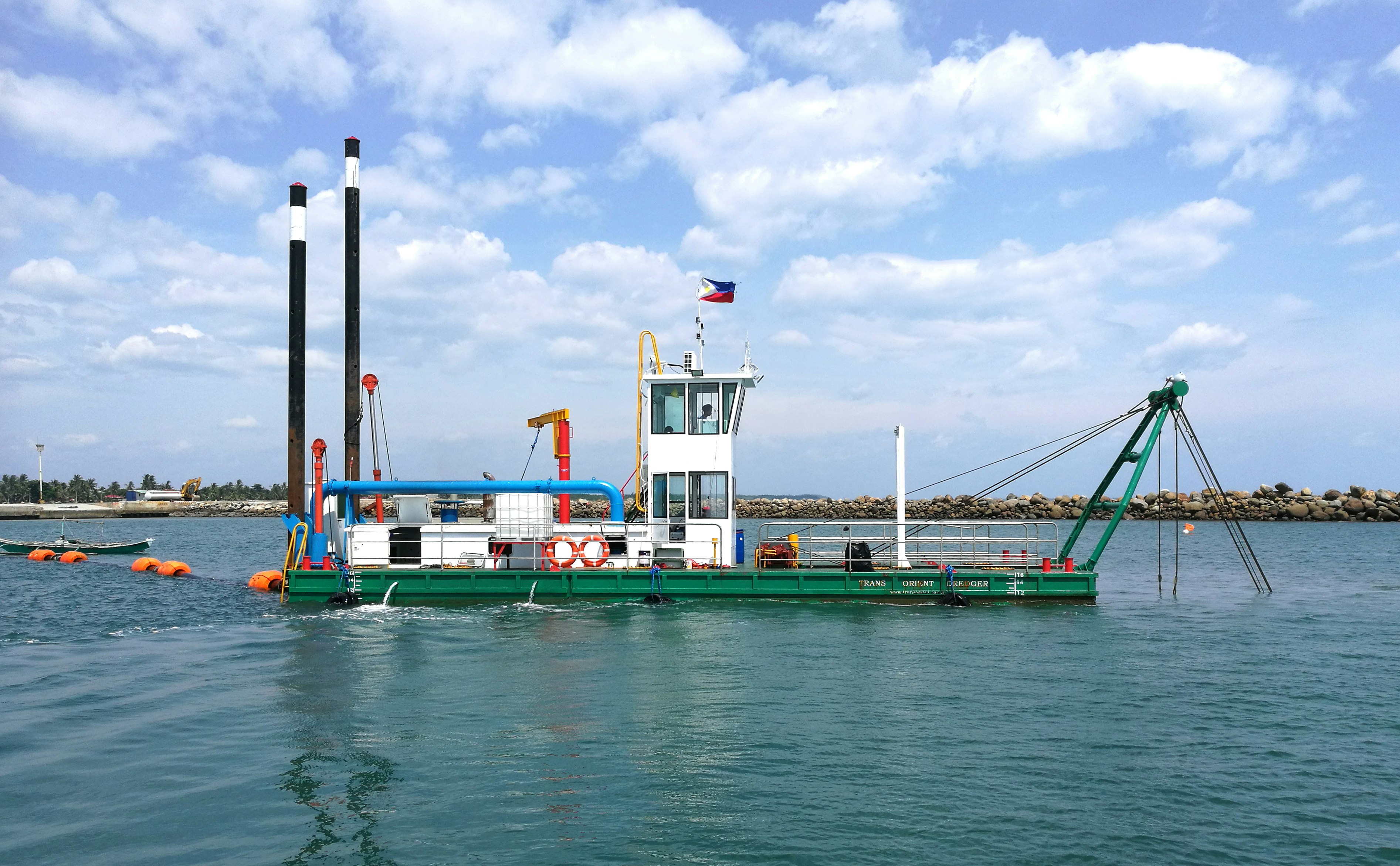 Relong Technology gallery image