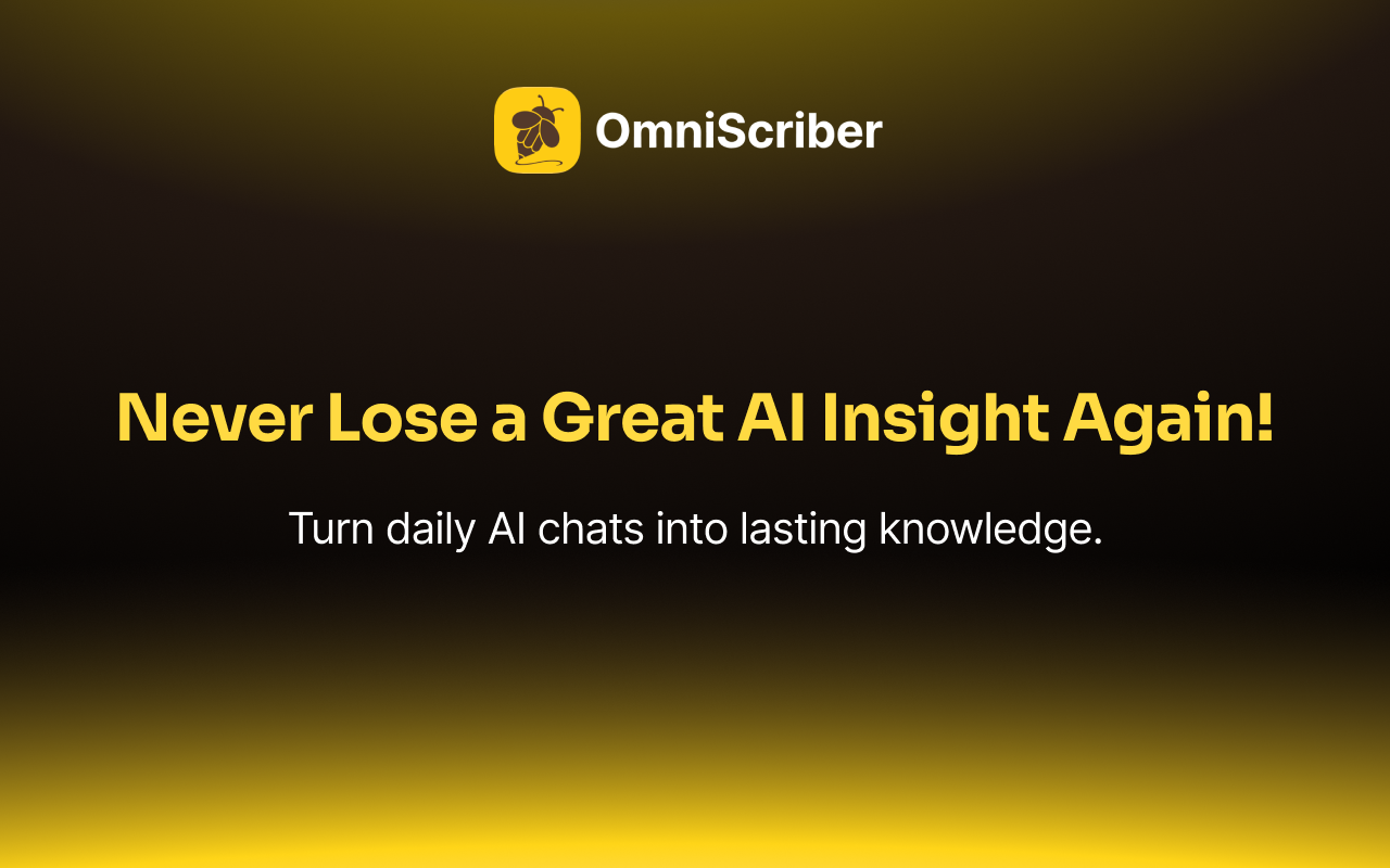 OmniScriber gallery image