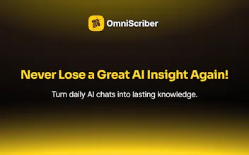 OmniScriber gallery image