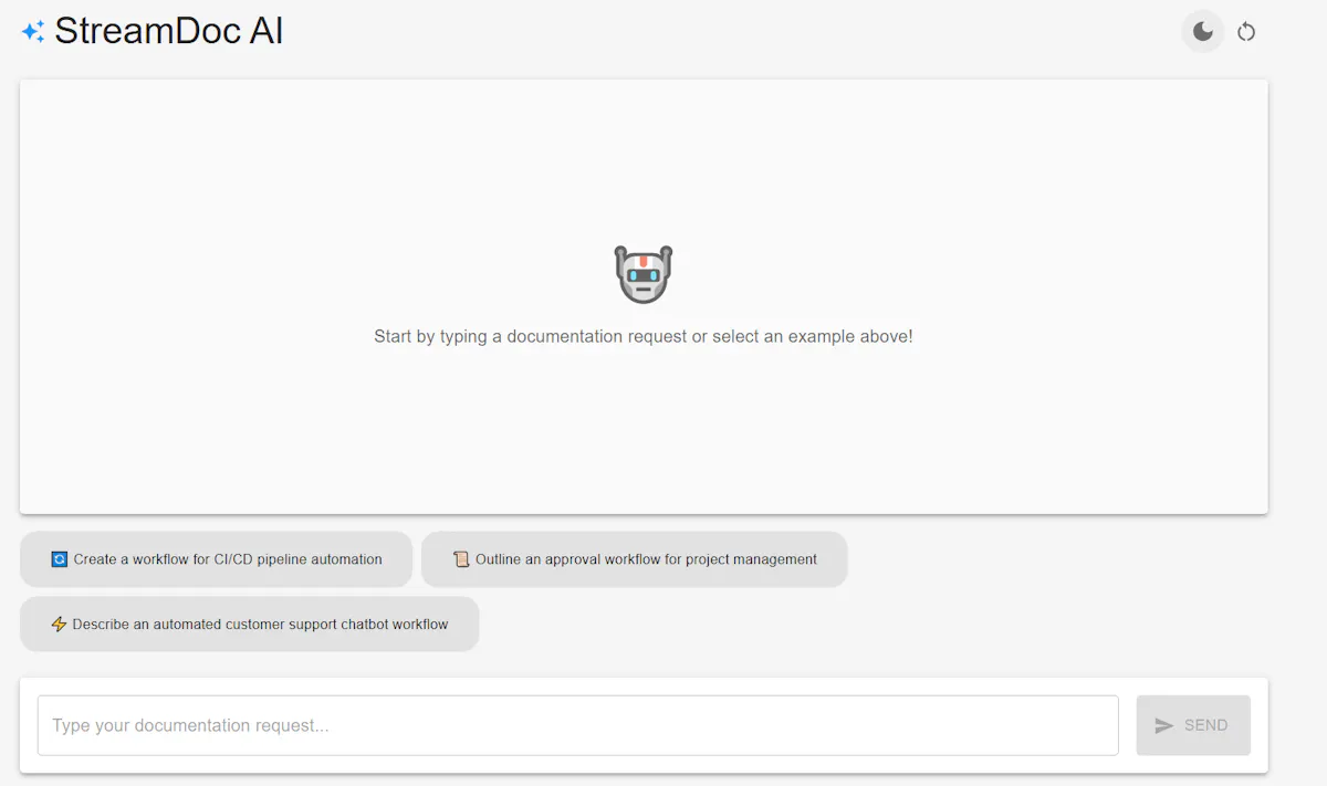 StreamDoc AI