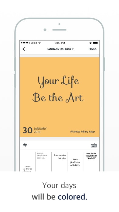 Paletto gallery image