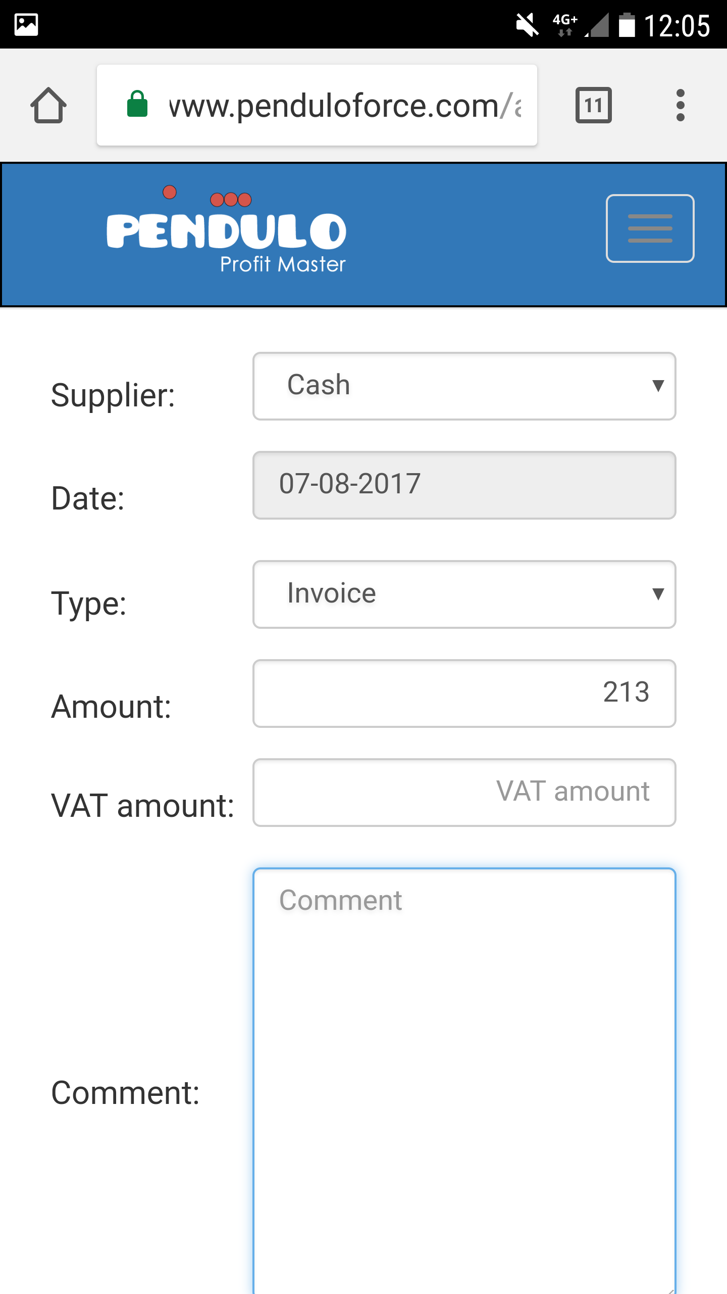 Pendulo gallery image