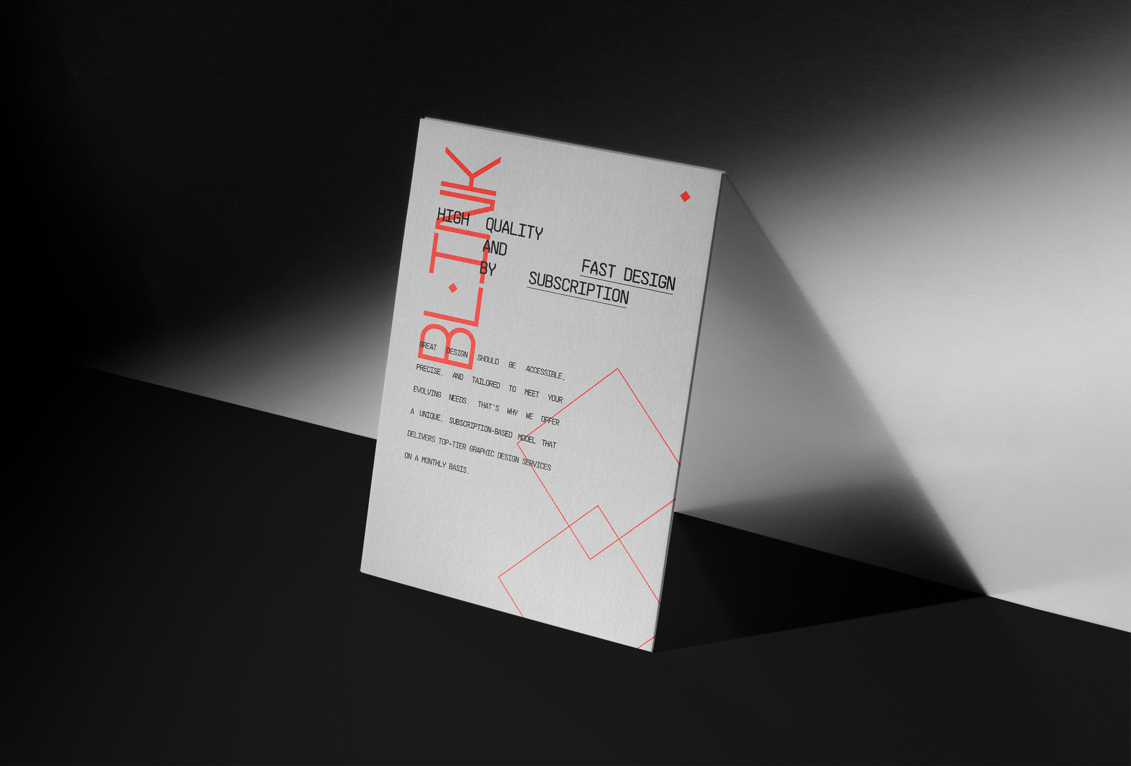 Blink Studio gallery image