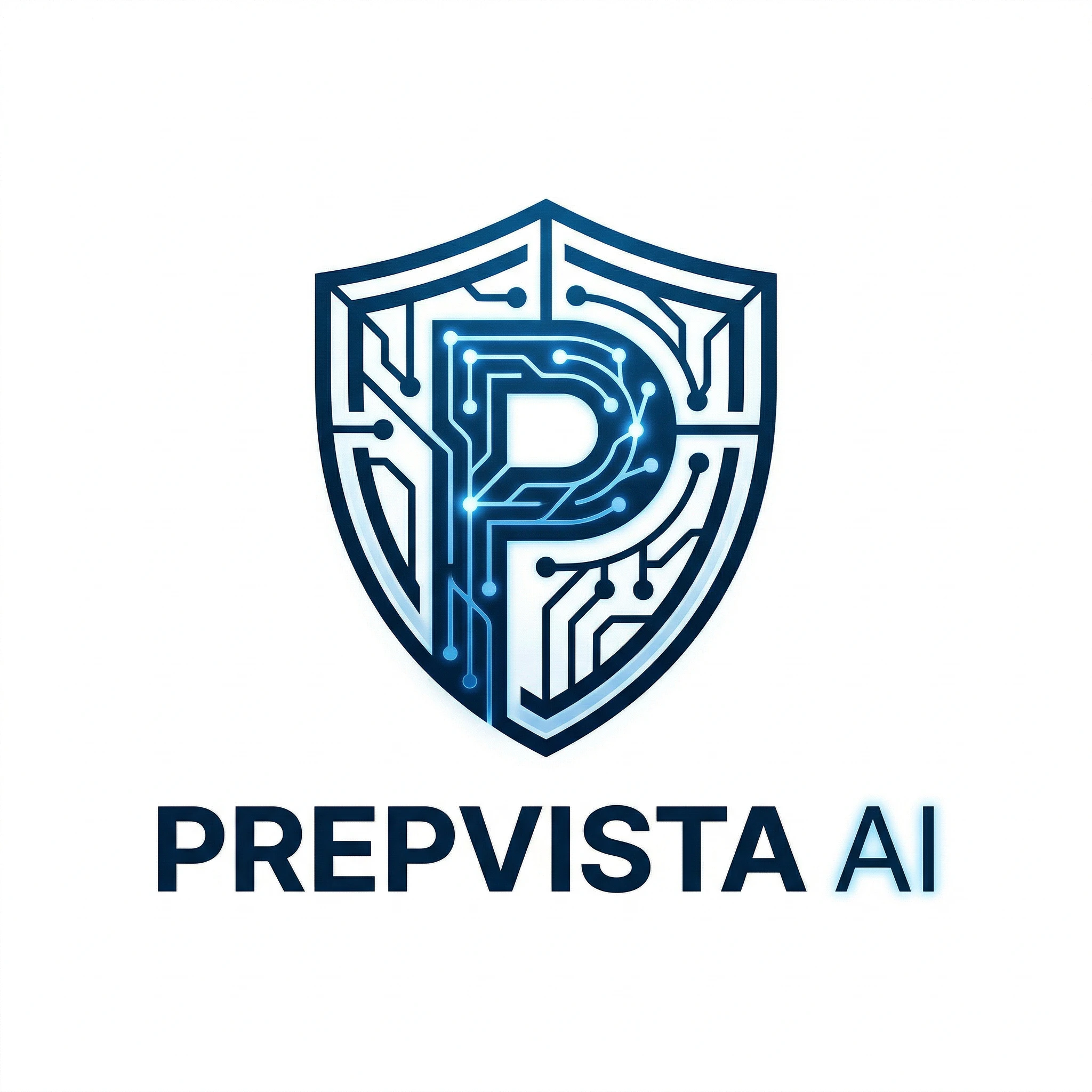 PrepVista AI logo