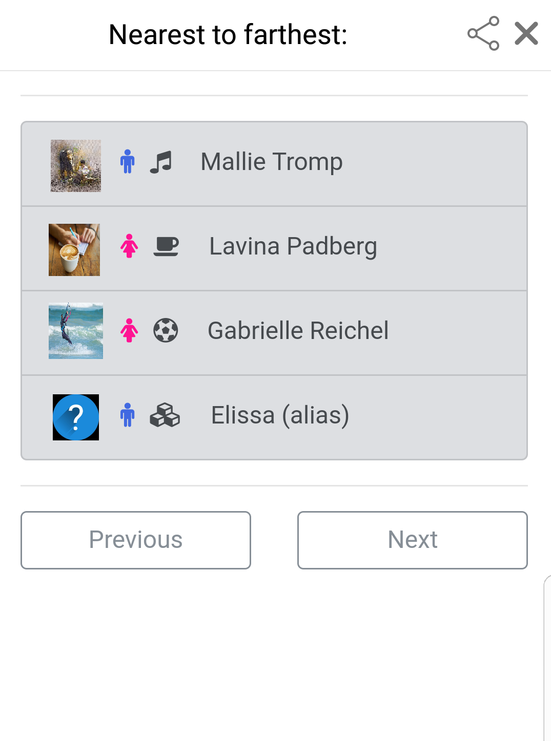 MeetByPin gallery image