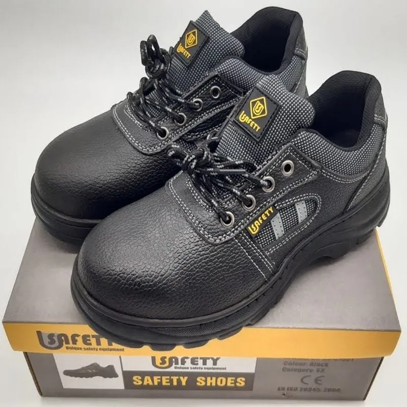 Cleaning safety shoes by material screenshot 1