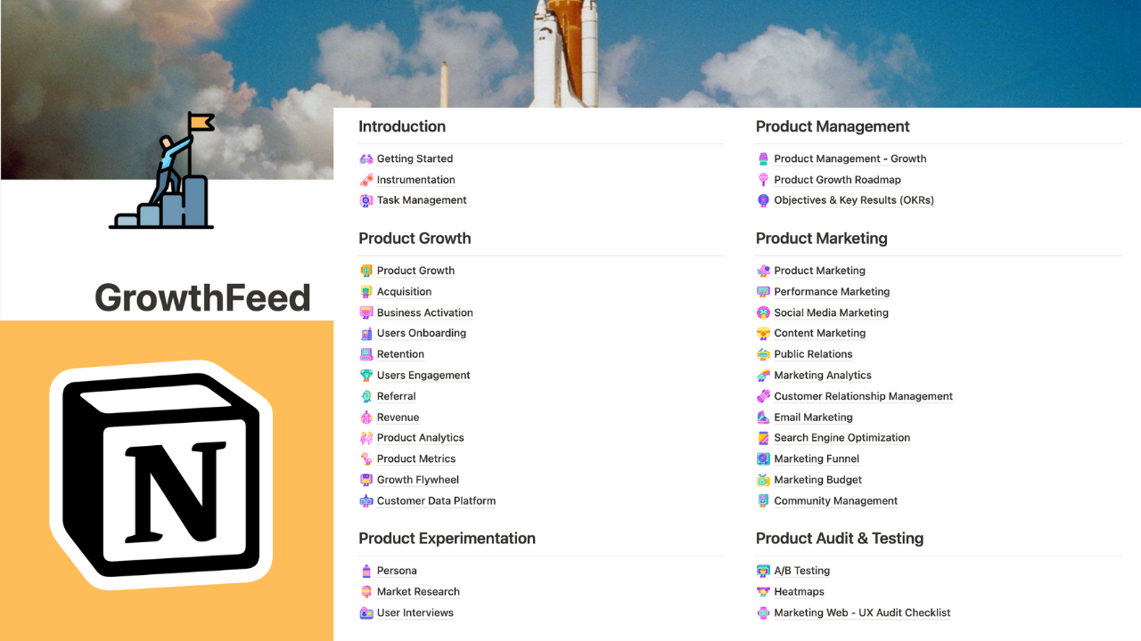 GrowthFeed gallery image