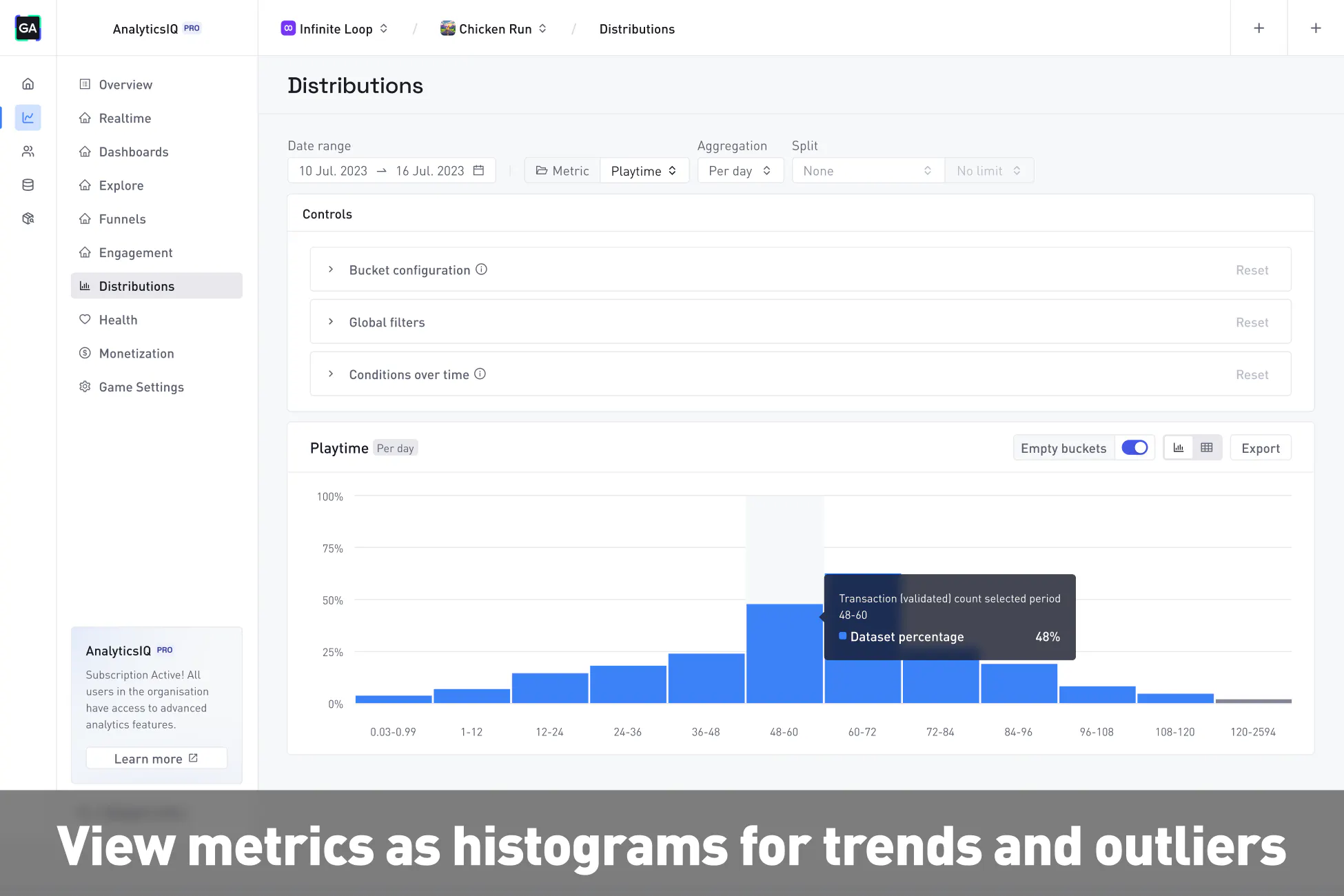 GameAnalytics gallery image