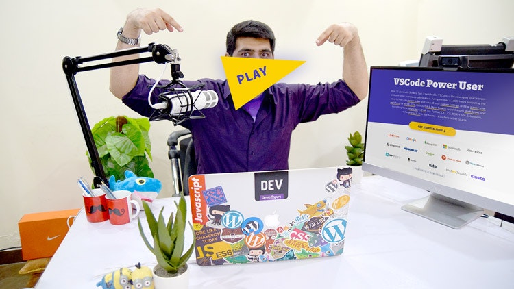 VSCode Power User Course gallery image