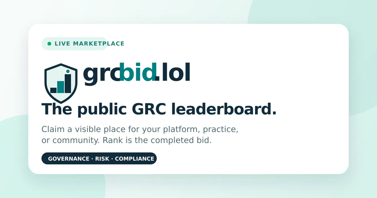 GRC Bid gallery image