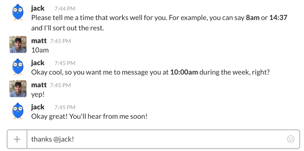 Standup Jack gallery image