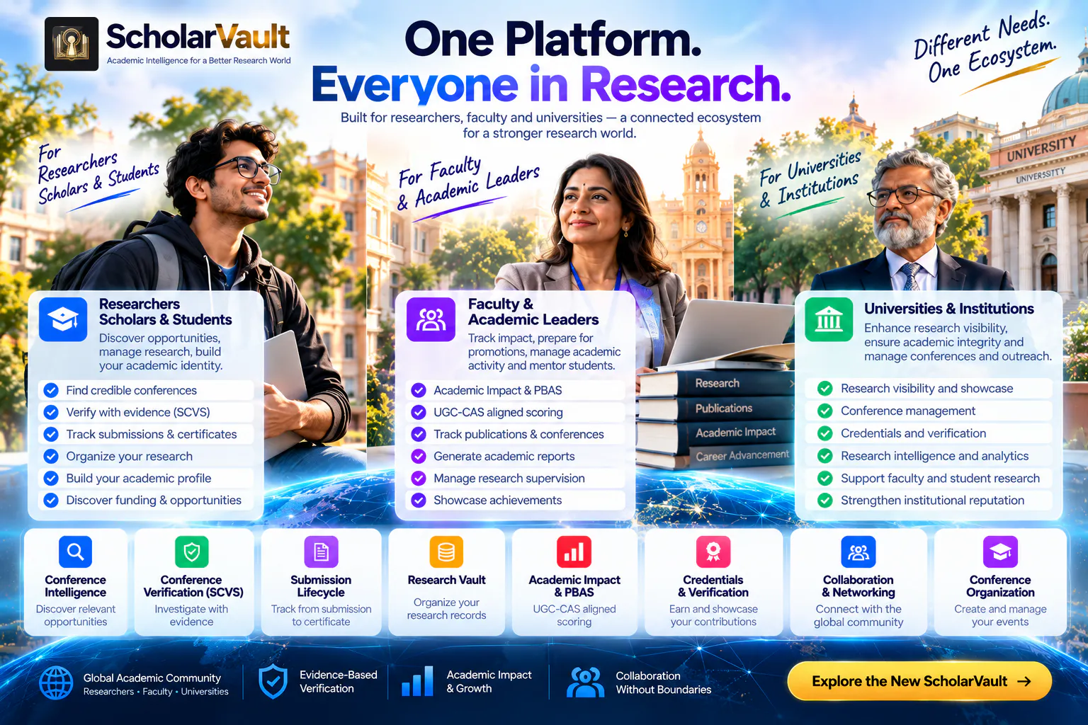 ScholarVault gallery image