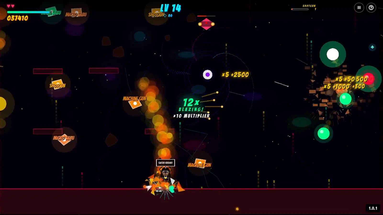 PELEPOP X: EXTREME CHAOS screenshot 3