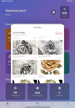 Dream Ink AI gallery image
