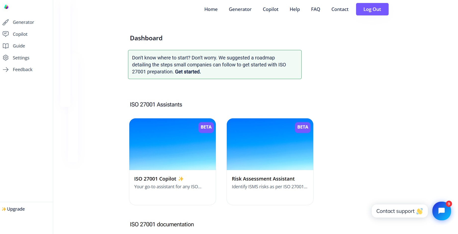 ISO 27001 Copilot media 2