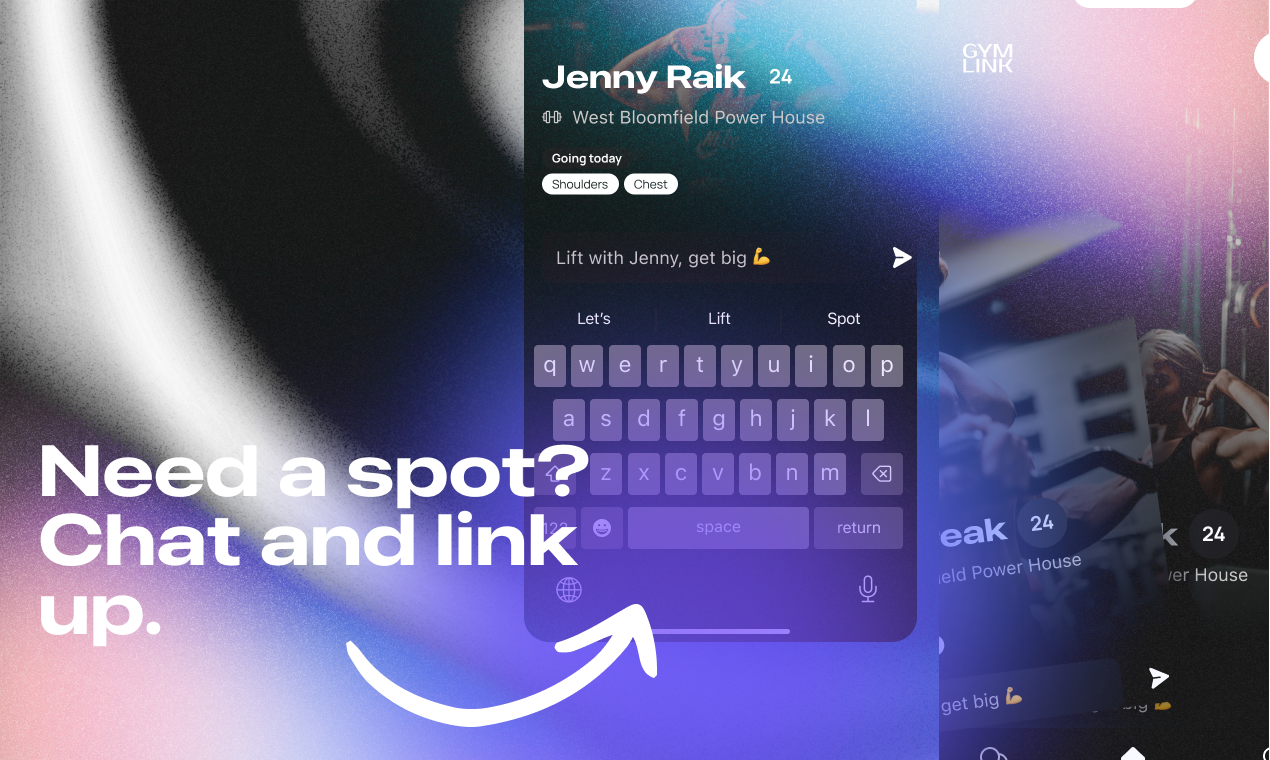 Gymlink media 4