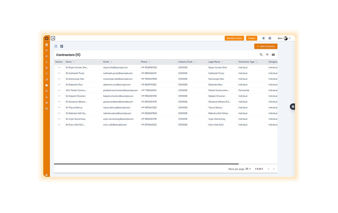 OConstruction gallery image