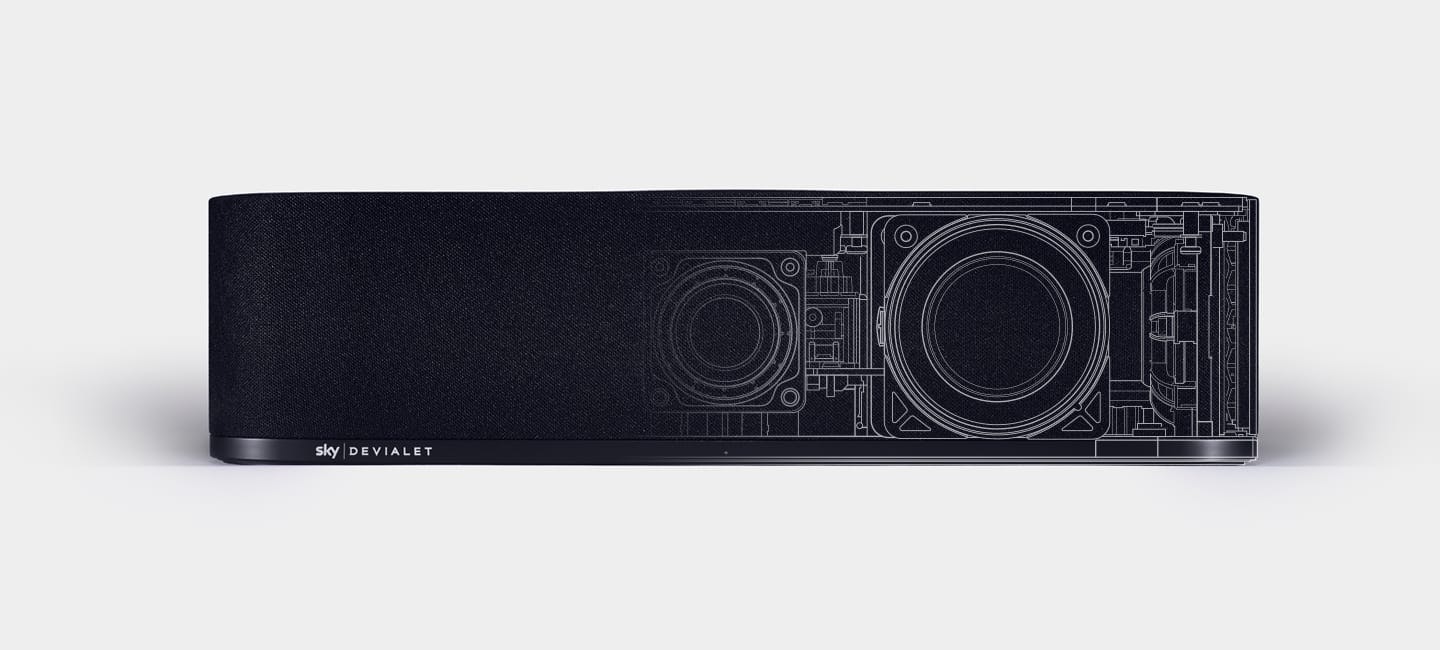 Sky Soundbox gallery image