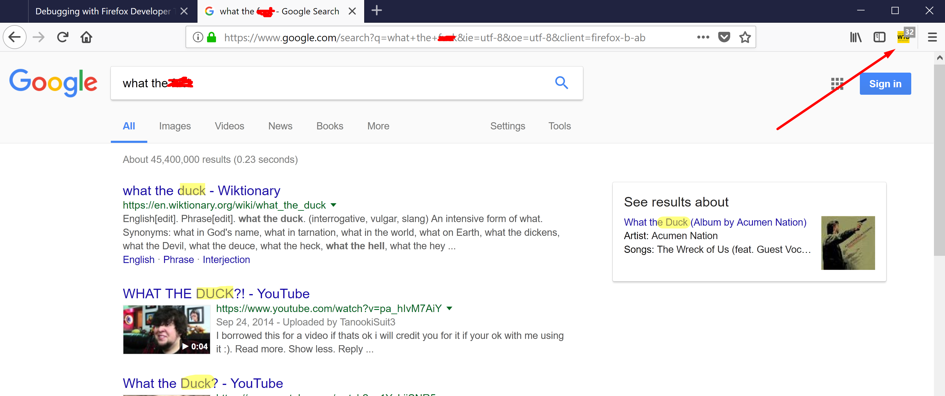 What The Duck gallery image