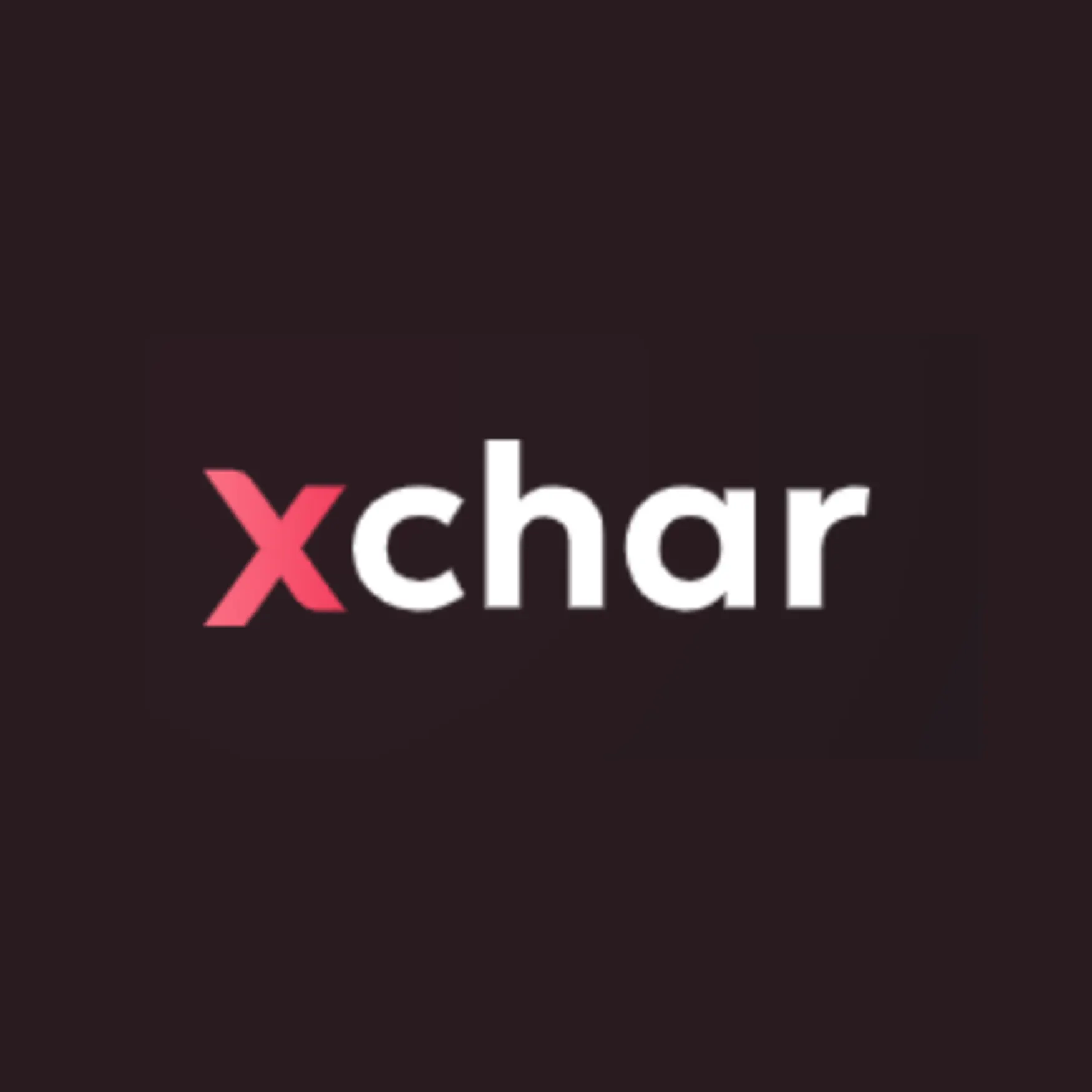 xchar 제품 배너