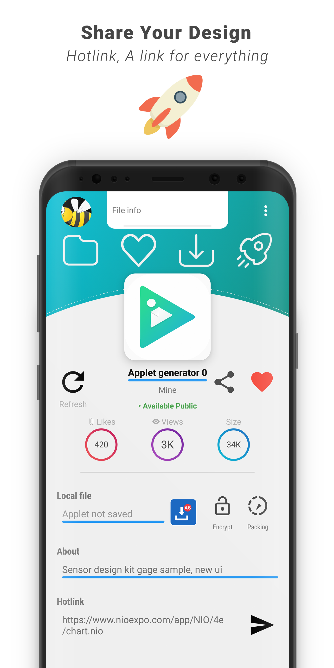 Niomatic Visual Platform Image