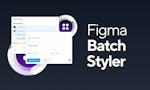 Batch Styler for Figma image