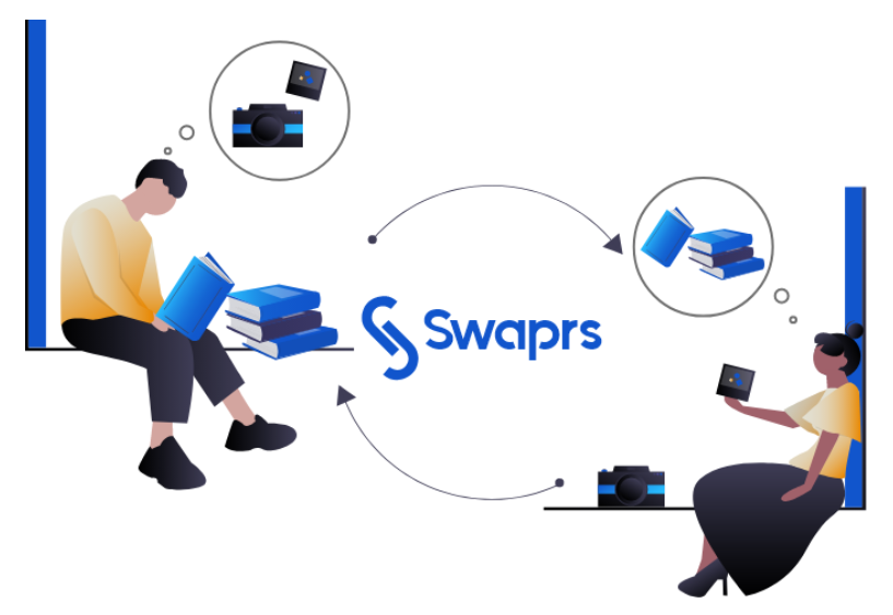 Swaprs gallery image
