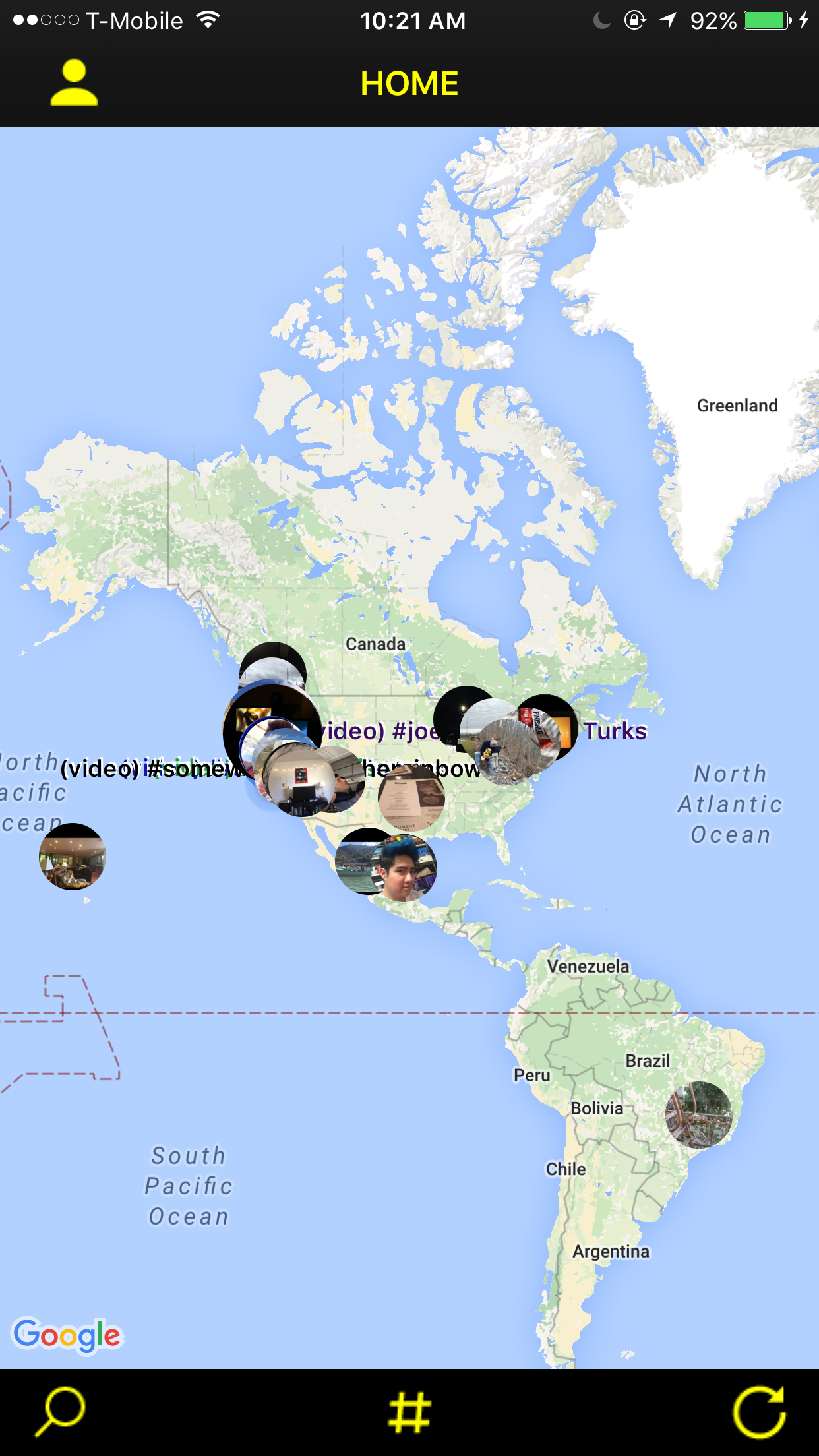 LiveMap gallery image