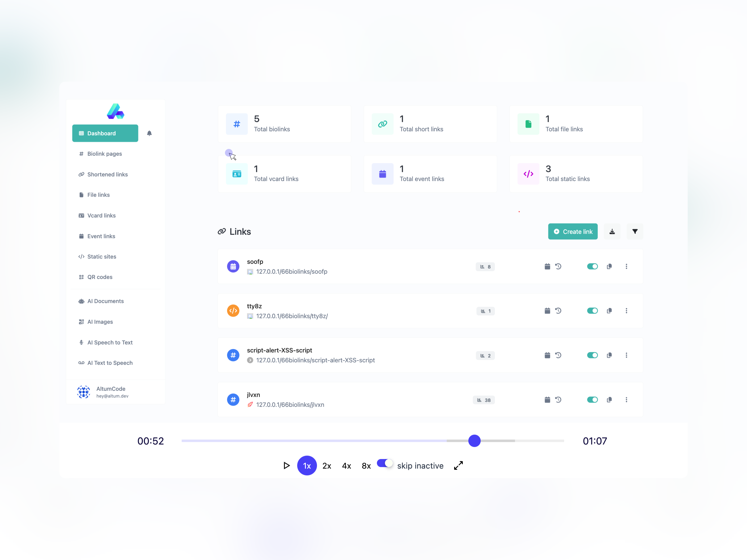 404Tracking gallery image