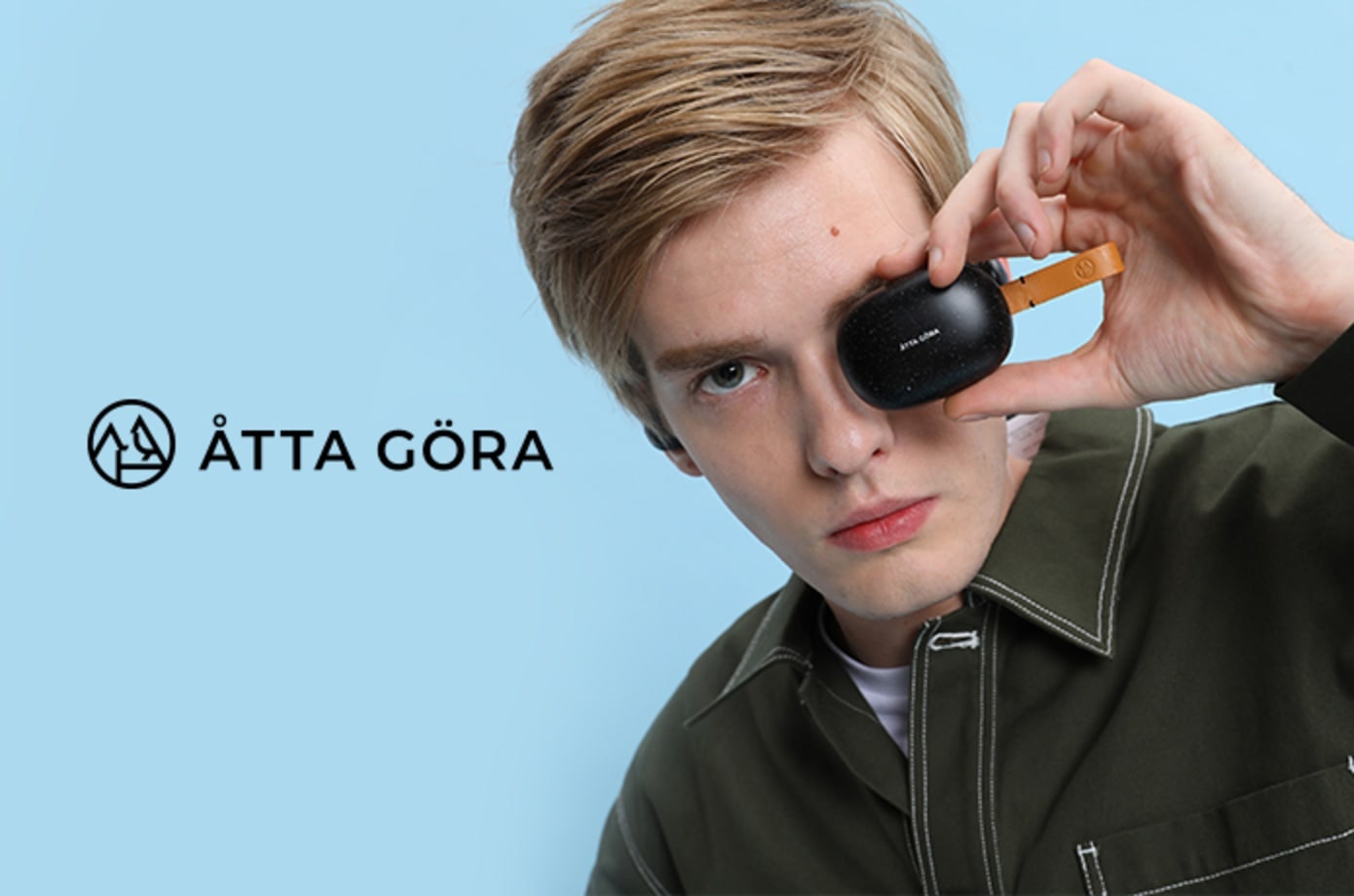 Åtta Göra Liberté gallery image