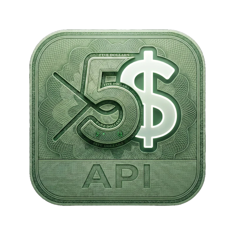 FiveDollars screenshot 1