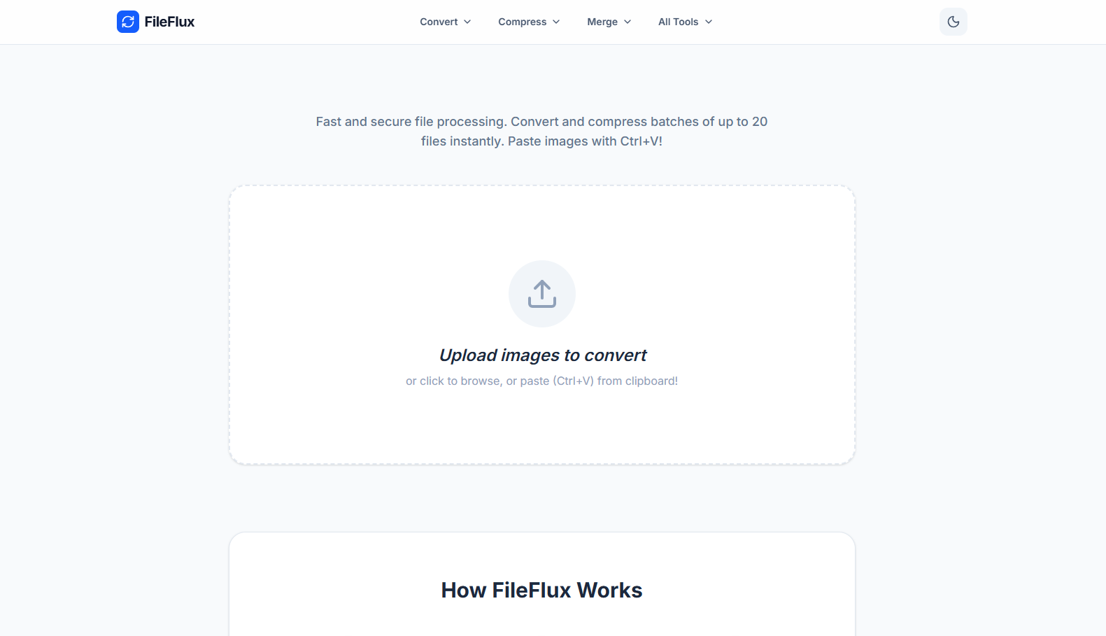FileFlux gallery image