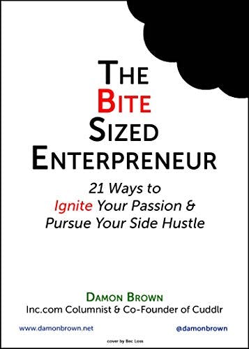 The Bite-Sized Entrepreneur media 1