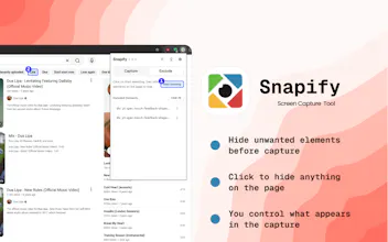 Snapify gallery image