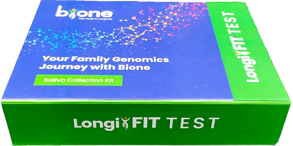 Longevity Test | Dna test kit 