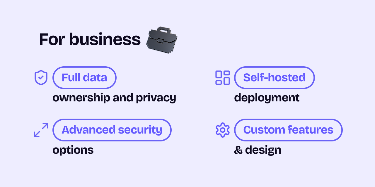 Nulla - Screenshot 3 showing product features and functionality