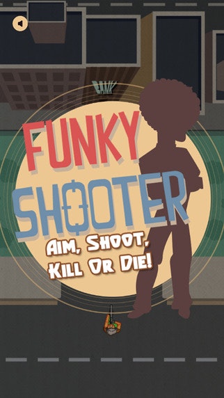 Funky shooter gallery image