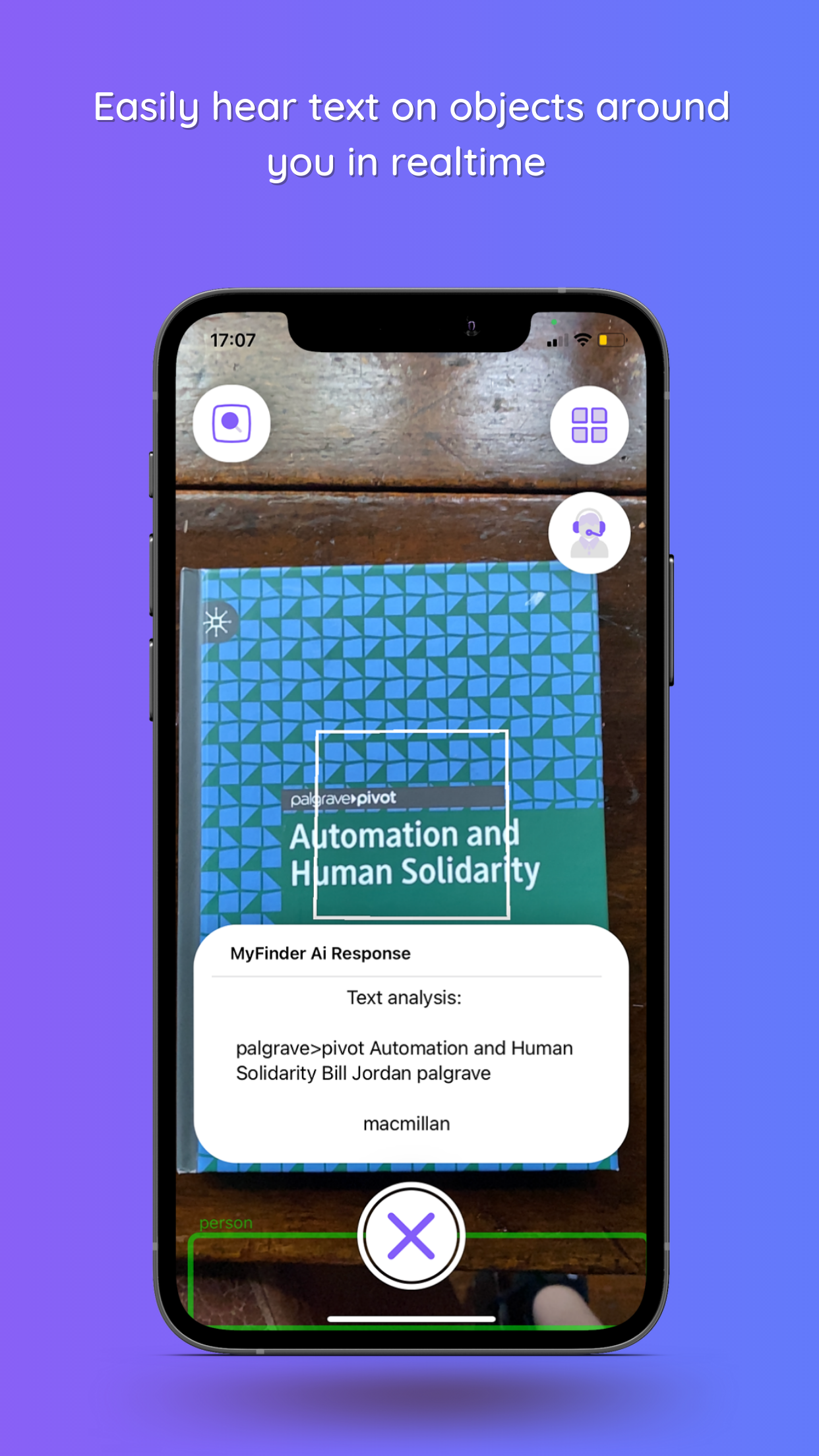 MyFinder gallery image