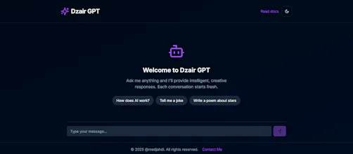 DzairGPT gallery image