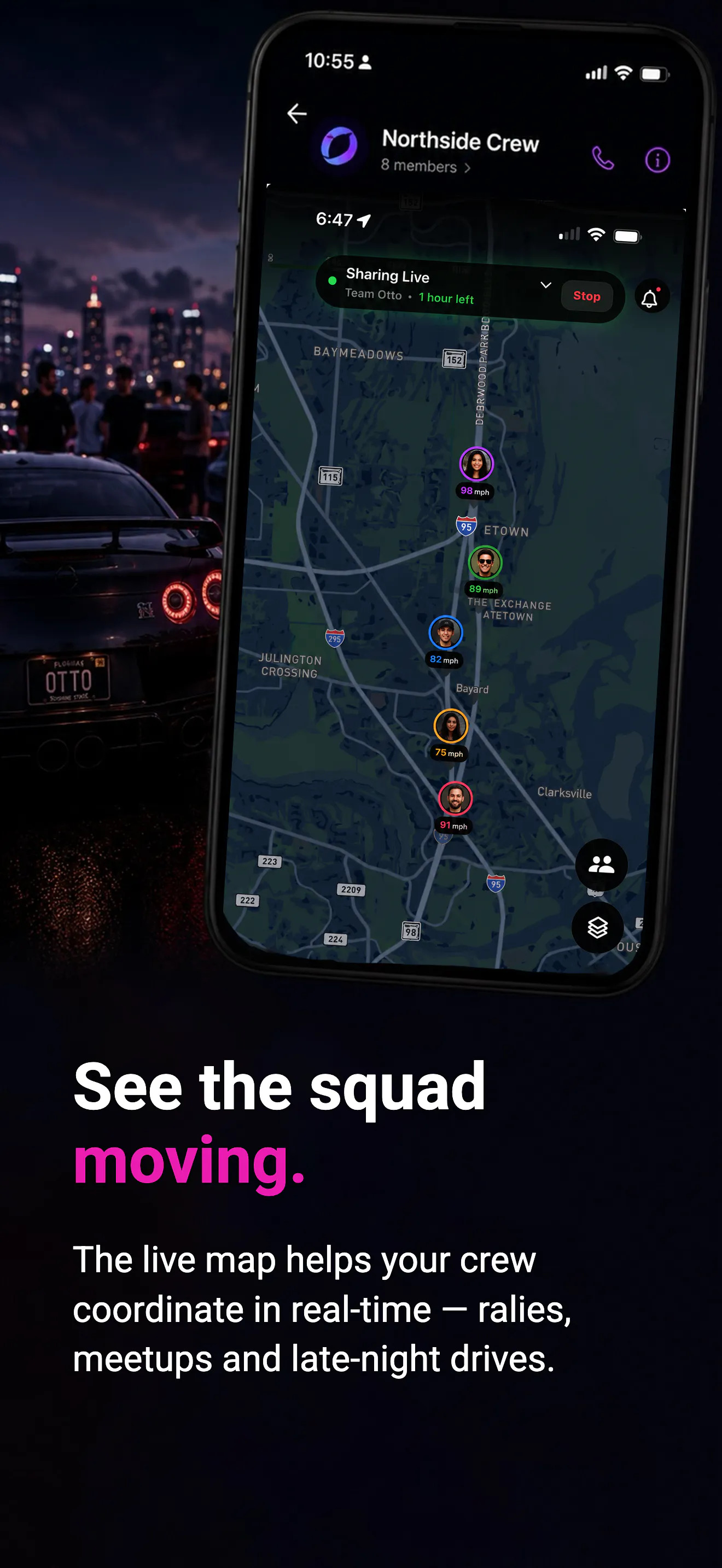 Driftd (iOS) gallery image