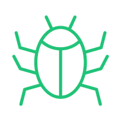 BugLens logo