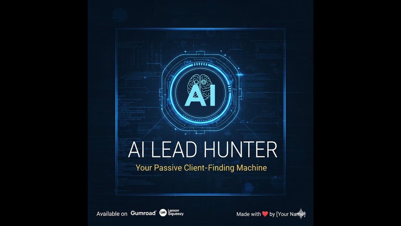 AI Lead Hunter gallery image