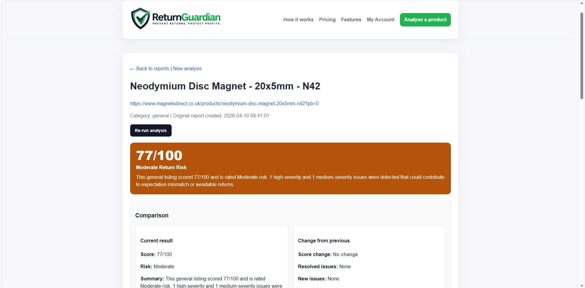 ReturnGuardian gallery image