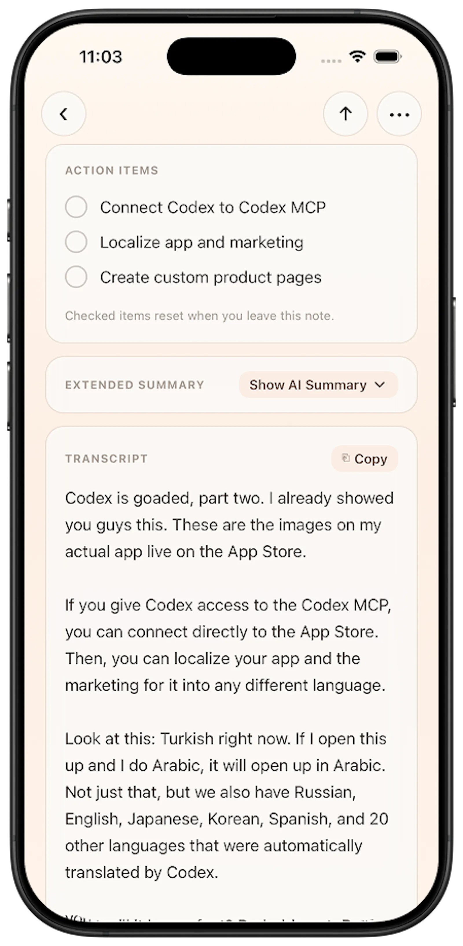 FairFlow – pay for minutes dictation app screenshot 4