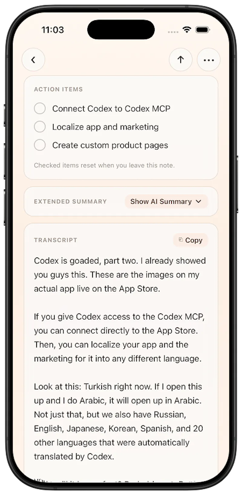FairFlow – pay for minutes dictation app screenshot 4