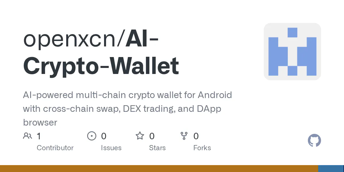 AI Crypto Wallet gallery image
