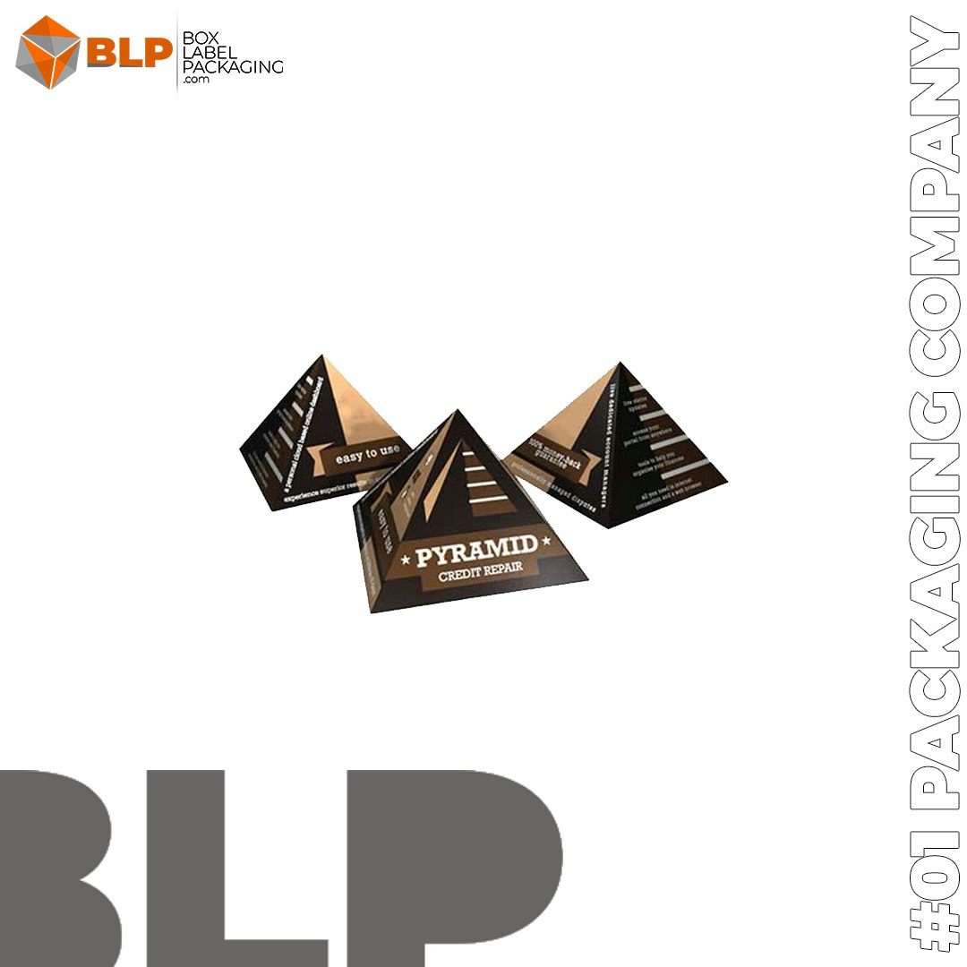 Cajas piramidales