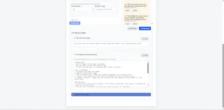 Bugsnap AI gallery image