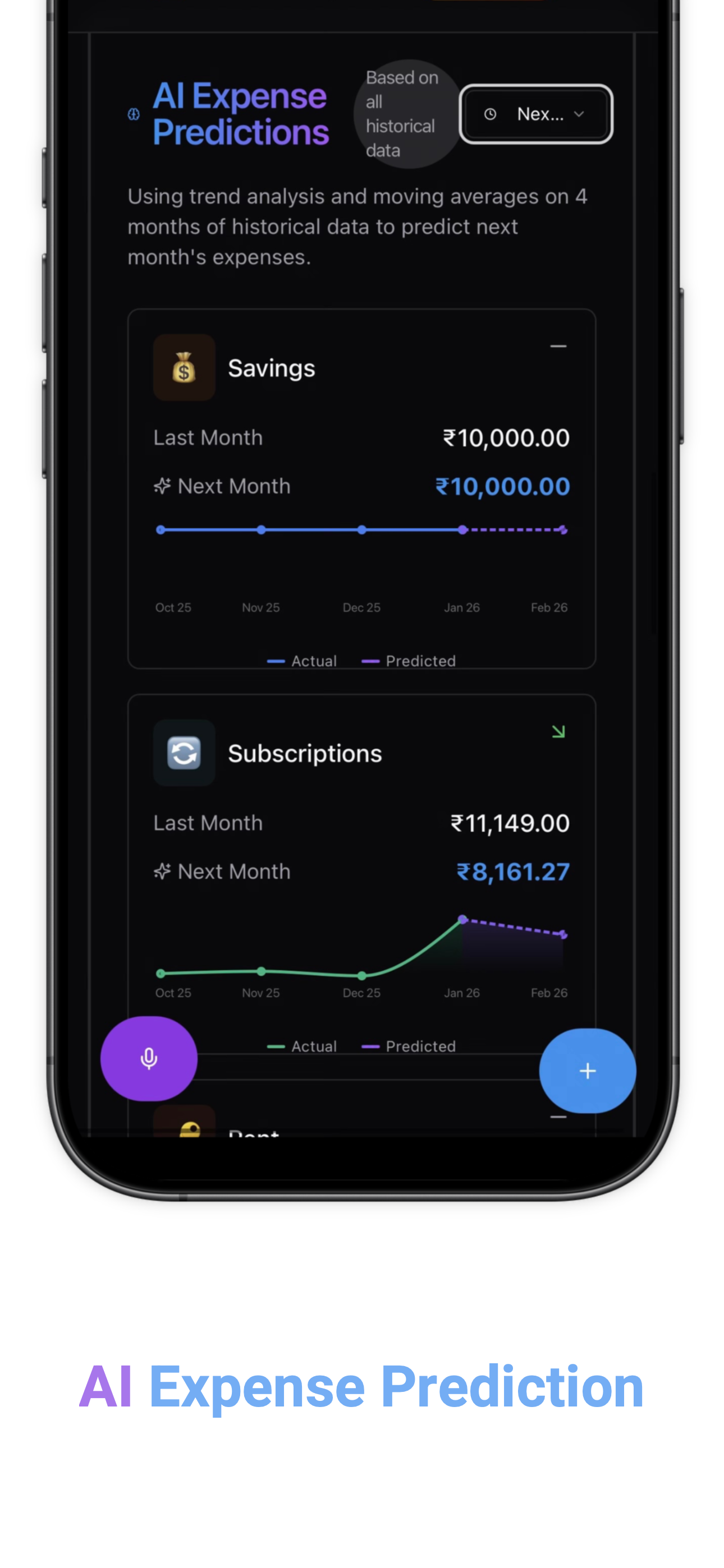 SmoothSpend Expense Tracker and Budgeter gallery image