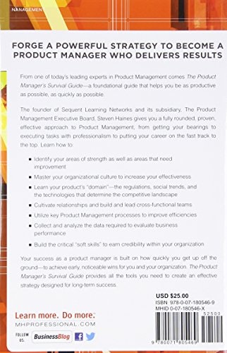 The Product Manager's Survival Guide gallery image